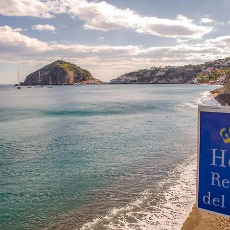 Hotel Regina Del Mare Barano d'Ischia Bagian luar foto