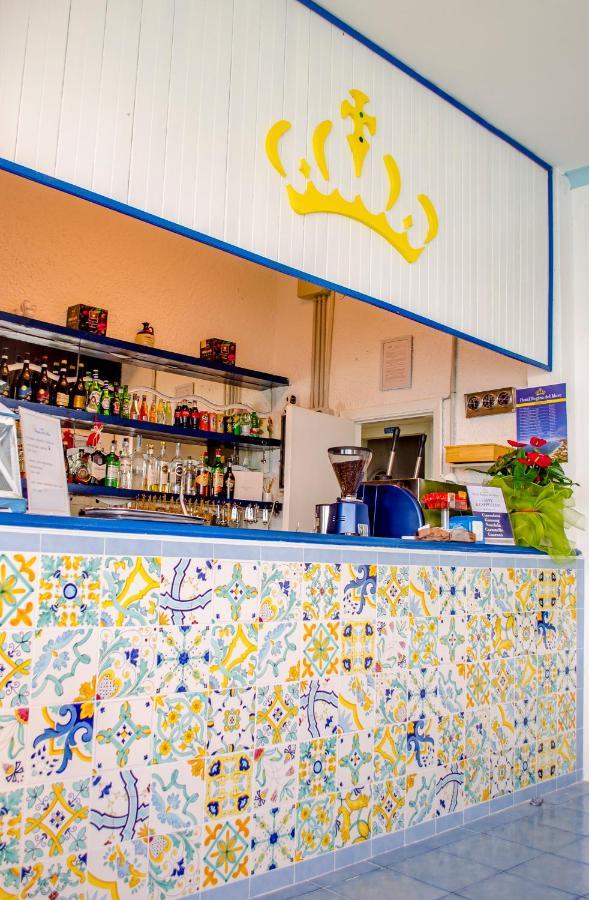 Hotel Regina Del Mare Barano d'Ischia Bagian luar foto