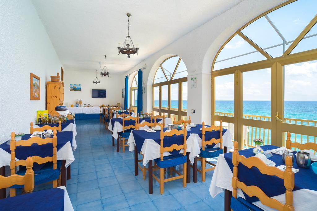 Hotel Regina Del Mare Barano d'Ischia Bagian luar foto