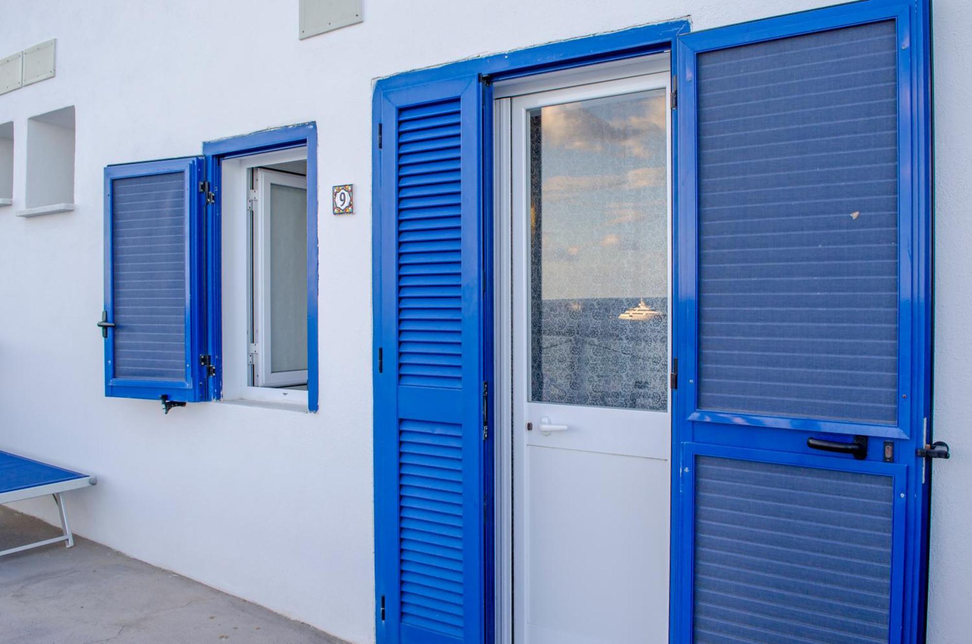 Hotel Regina Del Mare Barano d'Ischia Ruang foto