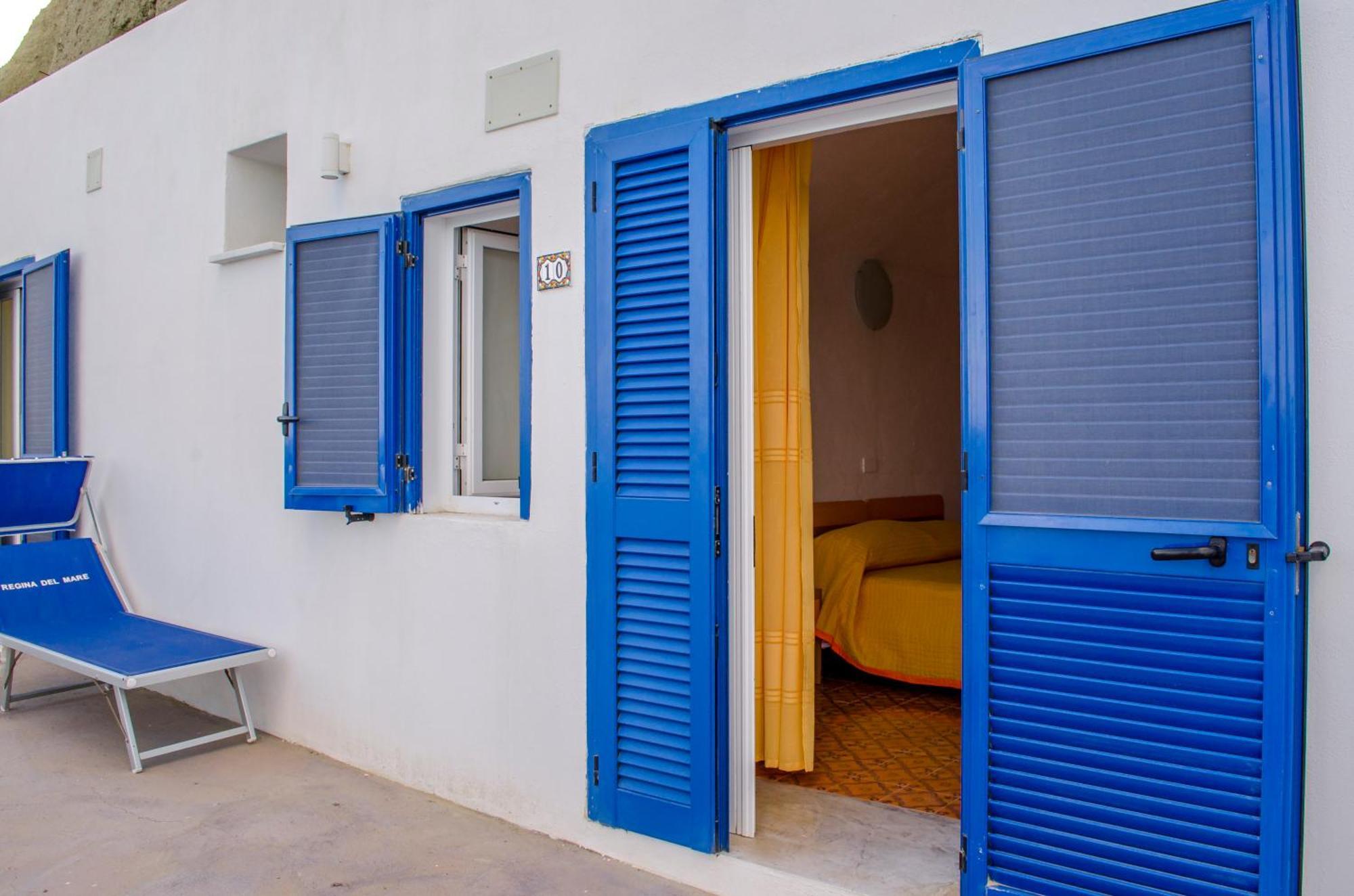 Hotel Regina Del Mare Barano d'Ischia Ruang foto