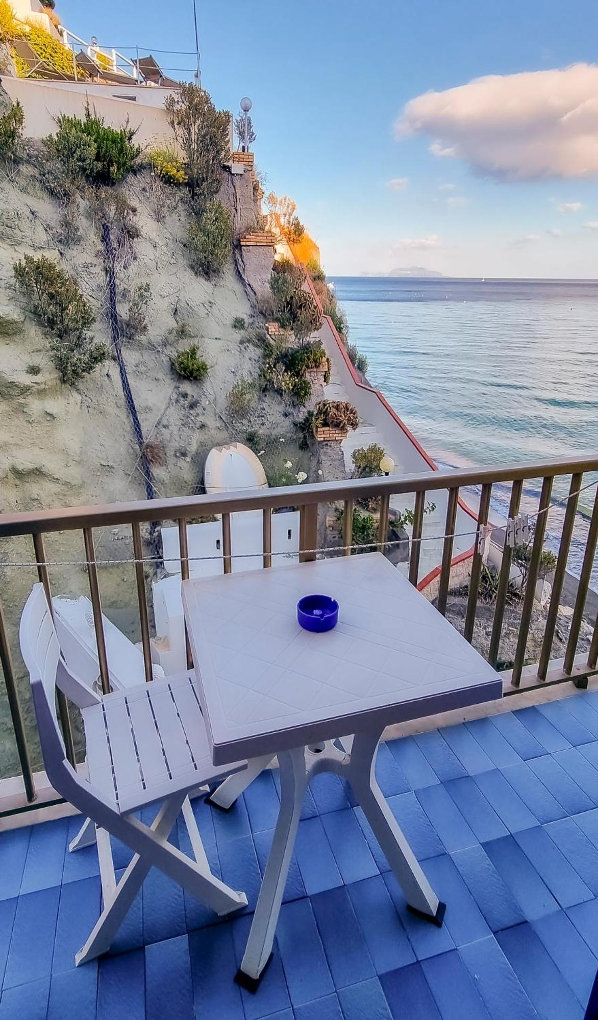 Hotel Regina Del Mare Barano d'Ischia Ruang foto