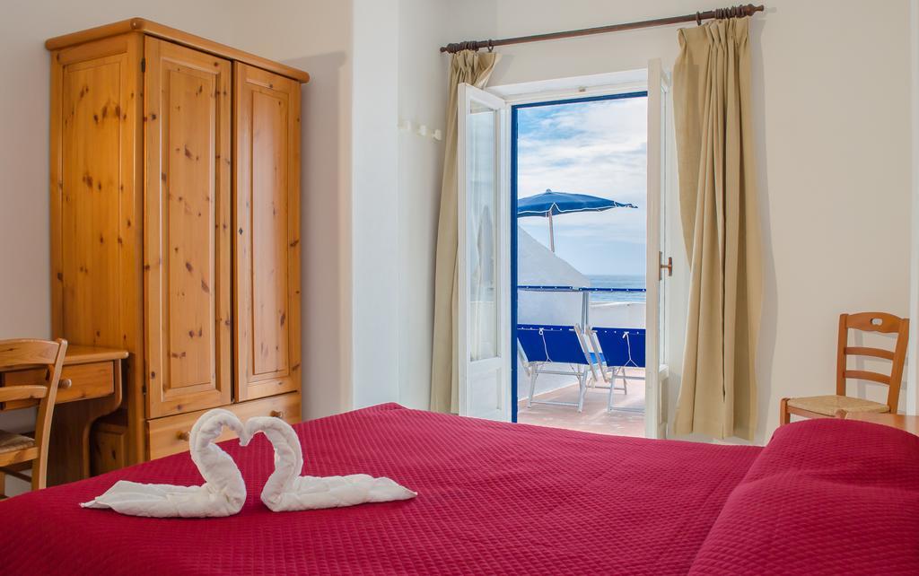 Hotel Regina Del Mare Barano d'Ischia Ruang foto