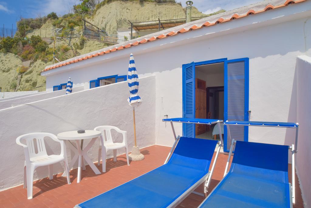 Hotel Regina Del Mare Barano d'Ischia Bagian luar foto