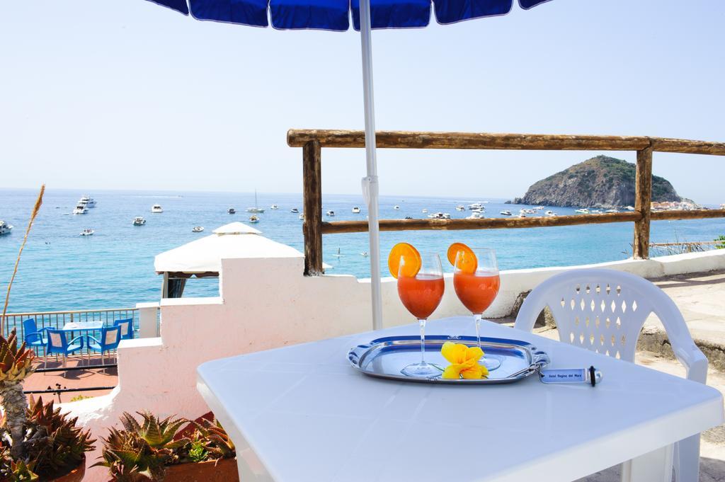 Hotel Regina Del Mare Barano d'Ischia Bagian luar foto