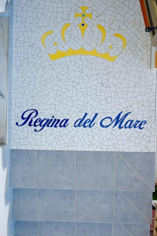 Hotel Regina Del Mare Barano d'Ischia Bagian luar foto
